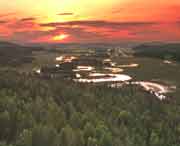 大兴安岭天气预报40天