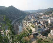 清涧天气预报60天