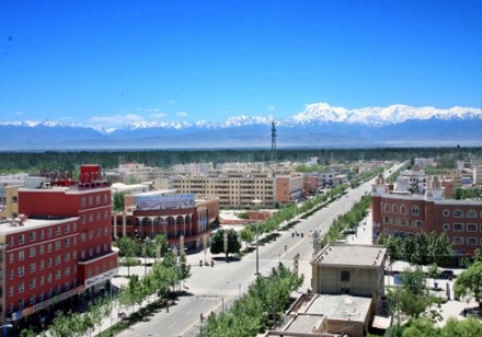 疏附天气预报7天