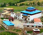 囊谦天气预报40天