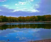 德令哈天气预报40天