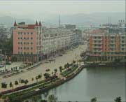 定南天气预报40天