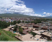 甘孜天气预报7天