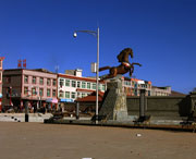 色达天气预报7天