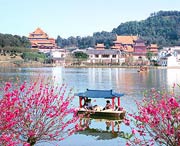 南海天气预报60天